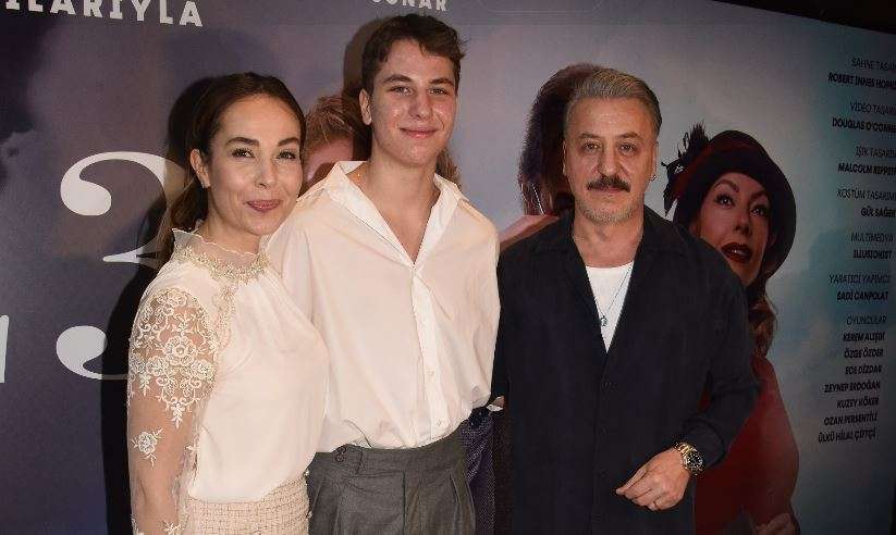 Sevdiğim Sensin İnci Kimdir? Esra Ronabar Kaç Yaşında, Nereli, Eşi ve Dizileri! 1