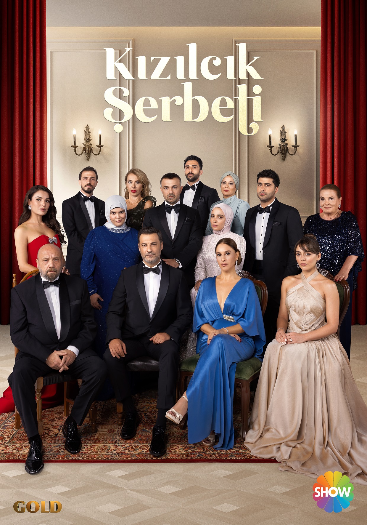 Kızılcık Şerbeti dizisi 4. sezonuyla yine herkesi şaşırtacak! 1