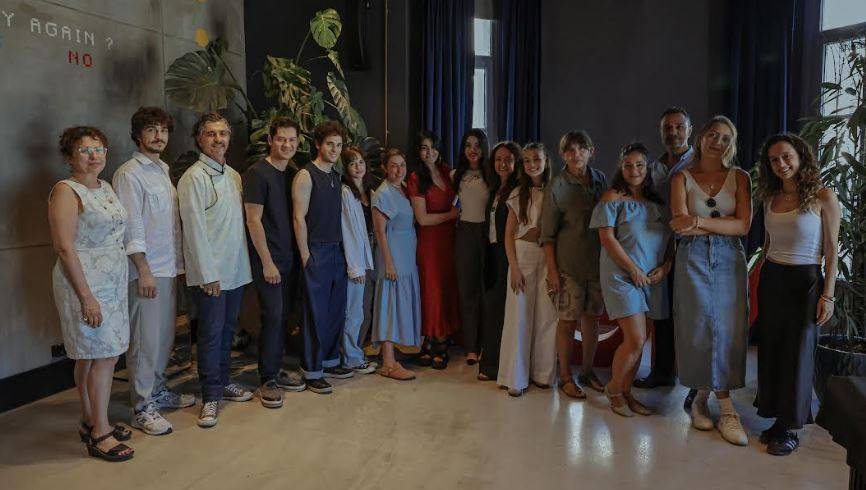 Deniz Çakır'ın yeniden ekrana döneceği Çarpıntı dizisinde Kerem Bürsin merakla bekleniyor! 2