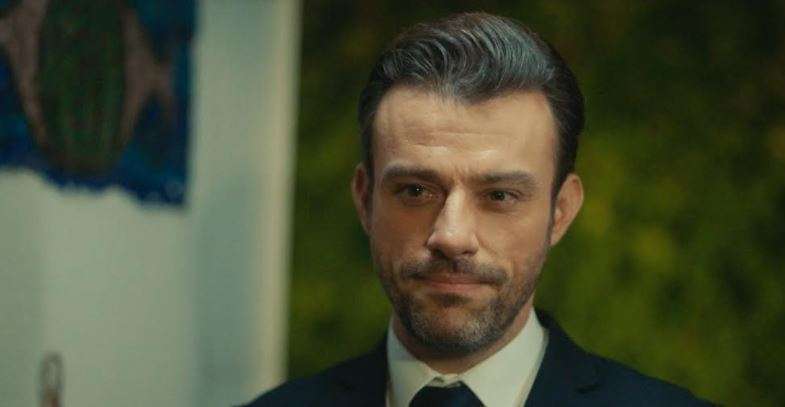 Sakıncalı Dizisi Çetin Eroğlu Kimdir? Salih Bademci Kaç Yaşında? Aslen Nereli, Eşi Kim? 3