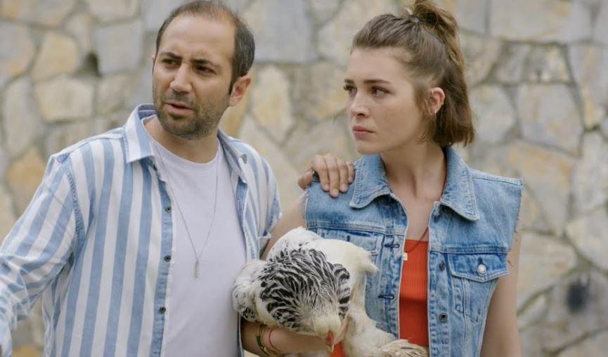 Sarp Bozkurt Kimdir? Nereli – Boyu – Yaşı – Dizileri – Ailesi 2