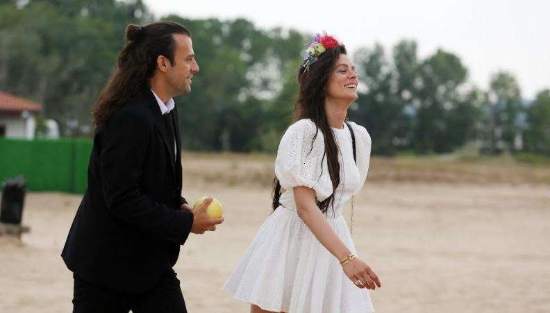 Sakıncalı Dizisi Süreyya Kimdir? Özge Özpirinçci Aslen Nereli, Kaç Yaşında? 5