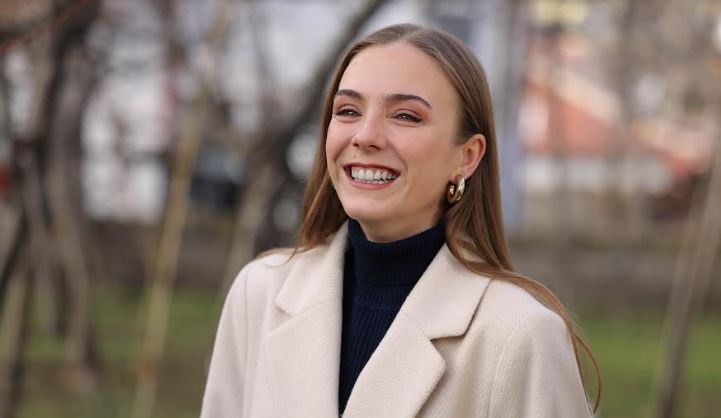 Taşacak Bu Deniz Sevcan Kimdir? Hande Nur Tekin Aslen Nereli, Kaç Yaşında? Oynadığı Diziler 1