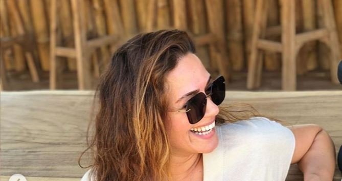 Özge Borak Kimdir? Nereli – Boyu – Yaşı – Dizileri – Ailesi 2