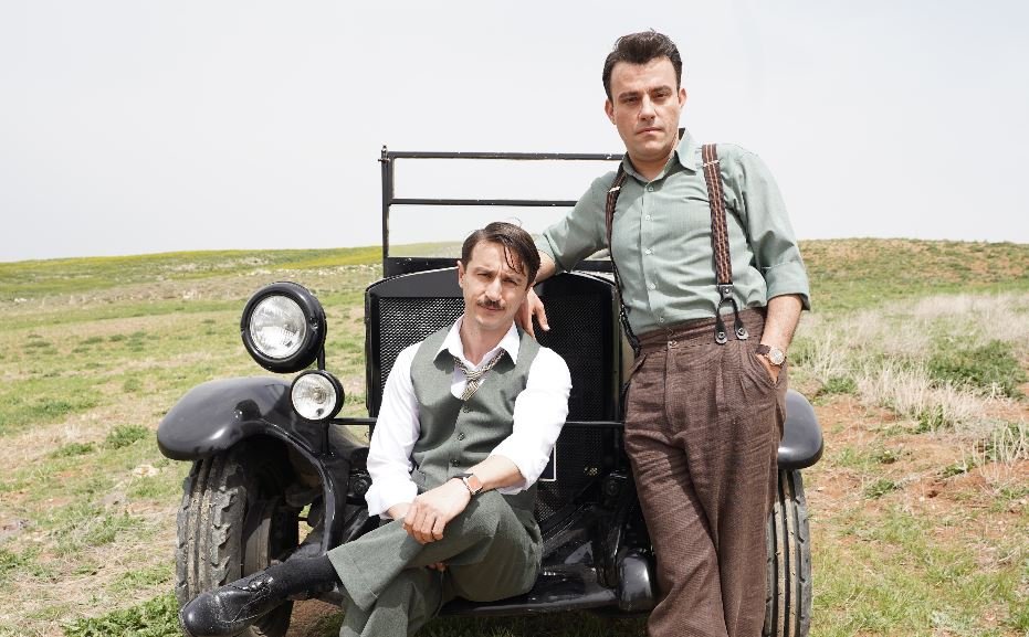 Sakıncalı Dizisi Çetin Eroğlu Kimdir? Salih Bademci Kaç Yaşında? Aslen Nereli, Eşi Kim? 8