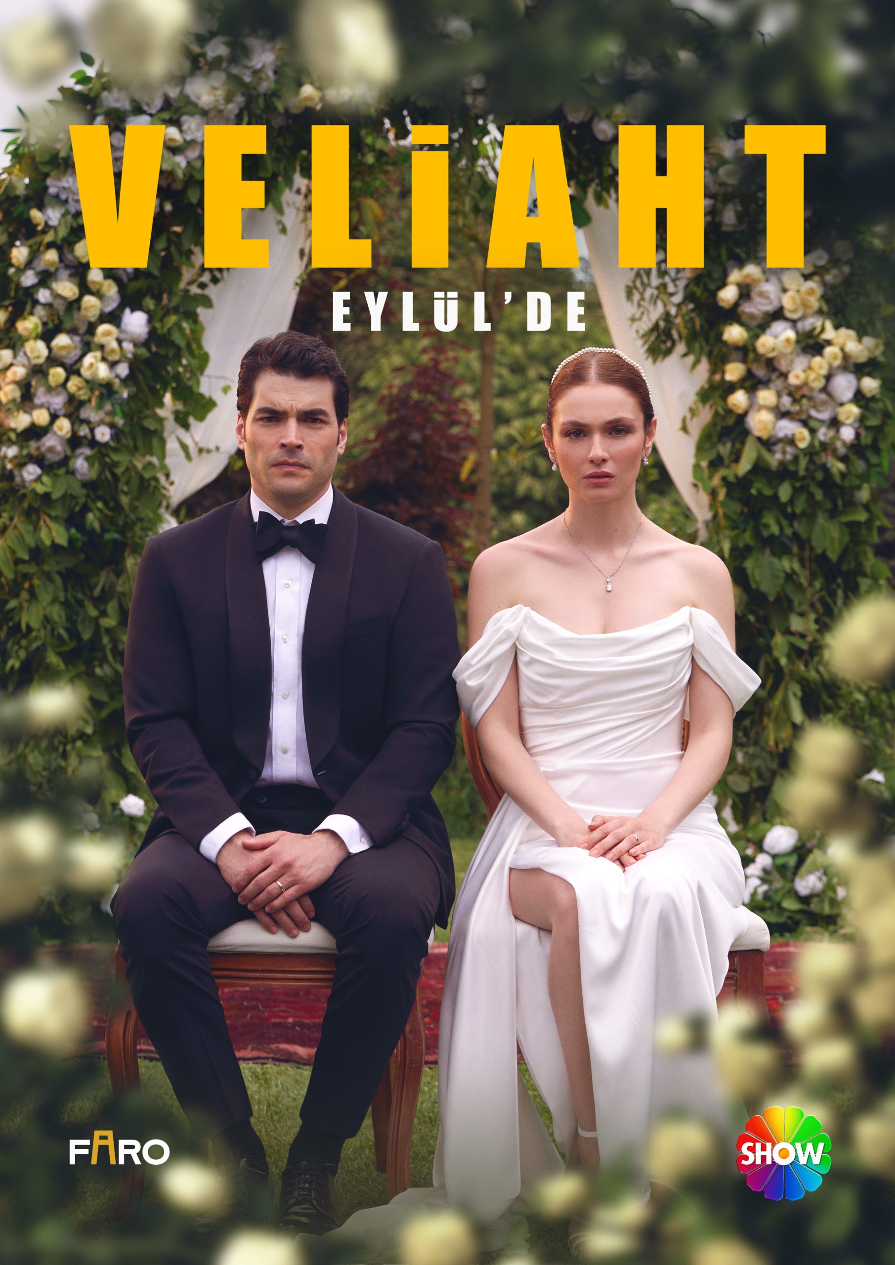 Veliaht dizisi ekibi sete çıkmak için gün sayıyor! Dizinin teaser afişi paylaşıldı 1
