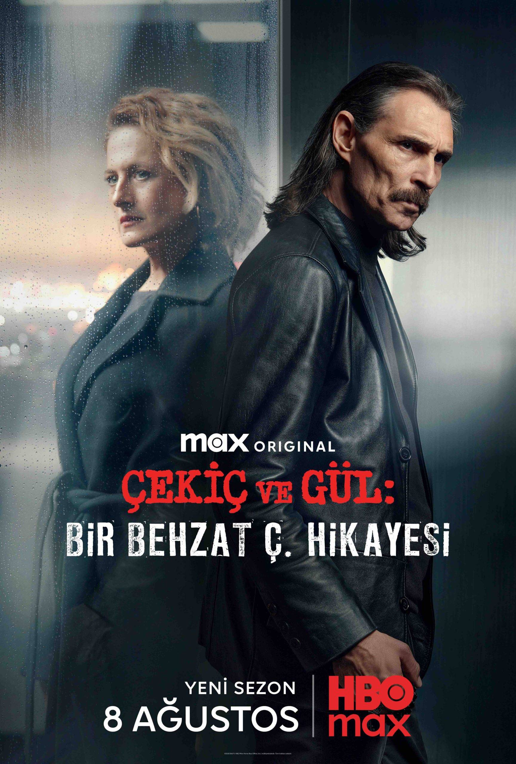 Behzat Amir ve Savcı Esra yıllar sonra bir araya geliyor! 1